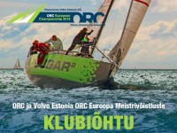 ORC ja Volvo Estonia ORC Euroopa Meistrivõistluste klubiõhtu Pärnus, 8. mail