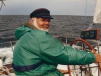 Lahkus tuntud avamere purjetaja Roland Engman