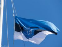 KJK 70. purjetamishooaja lõpetamine – klubi lipu langetamine