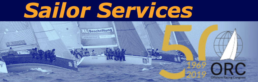 ORC Sailor Services
