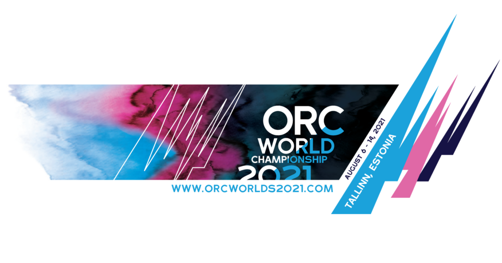 ORC Worlds 2021 - Tallinn Estonia - logo