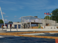 KJK erakorraline üldkoosolek andis rohelise tule uuele sadamahoonele