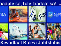 1.mail Kalevi Jahtklubis PIRITA KEVADLAAT  ja KJK 79.purjetamishooaja avamine