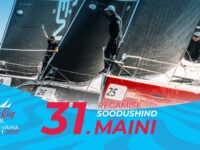 A.Le Coq 68. Muhu Väina regati soodushind kehtib 31.maini!
