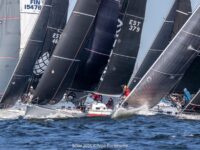 Meistrid ja uued tähed särasid Baltic Offshore Week 2025 regatil Helsingis