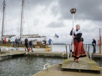 Laulu- ja tantsupeo tuli Tallinna lahel