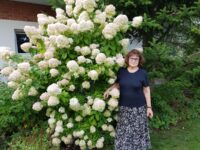 In memoriam Anne Šaraškin