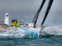 Kalevi Jahtklubi jaht NOLA saavutas RORC Morgan CUP’il 3.koha!