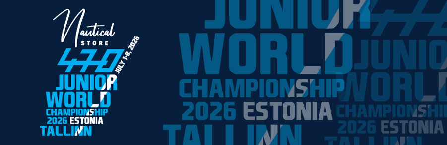 470 Junior World Championship 2026