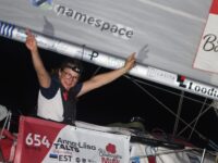 Anna-Liisa Talts – esimene Eesti naine, kes üksi üle Atlandi purjetas