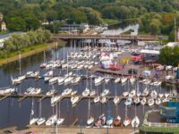 Kalevi Jahtklubi jahisadamas vabanevad mõned kaikohad 2026.aastal