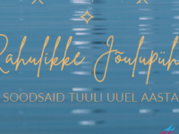 Kalevi Jahtklubi pühadetervitus