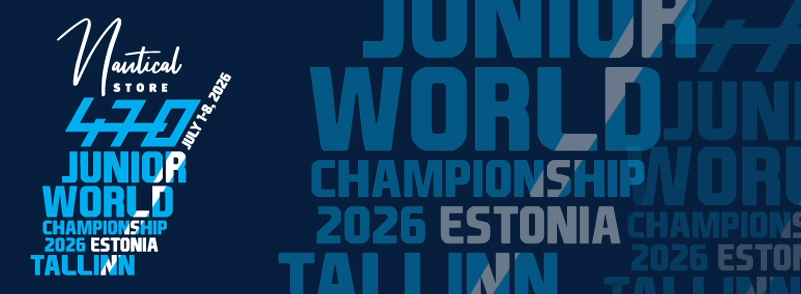 470 Junior World Championship 2026