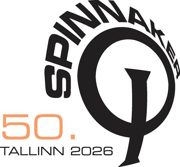 50. Spinnakeri regatt 2026