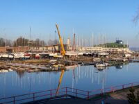 Jahtide veeskamine 25.-26.aprillil ja sellele eelnevad toimetused