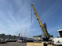 PÜHAPÄEVANE jahtide veeskamine JÄÄB ÄRA!