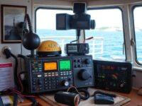 SRC raadiokoolitused Kalevi Jahtklubis aprillis ja mais