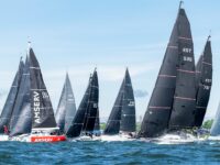 AMSERV TOYOTA ST võitis Baltic Offshore Weeki ja avatud Eesti–Soome ORC II meistrivõistlused