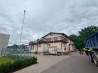 KJK Klubihoone ees on kaevetööde tõttu parkimisala suletud