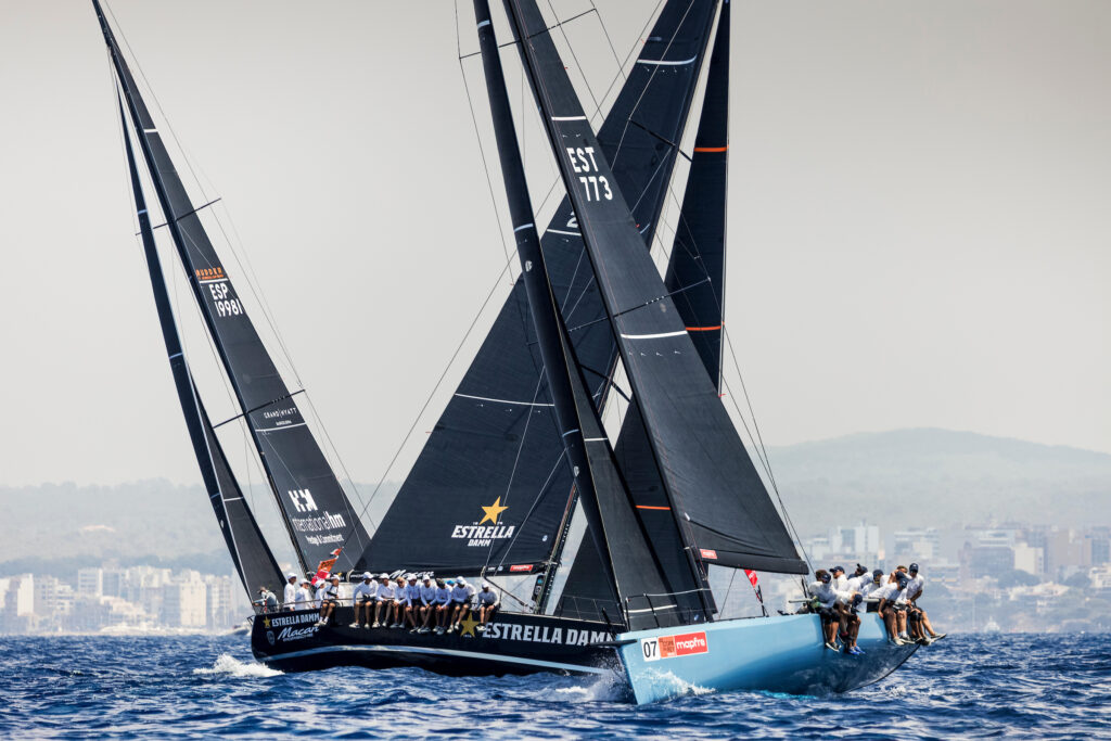 Nola - Carkeek Fast 40 EST773 - Copa del Rey MAPFRE 2026