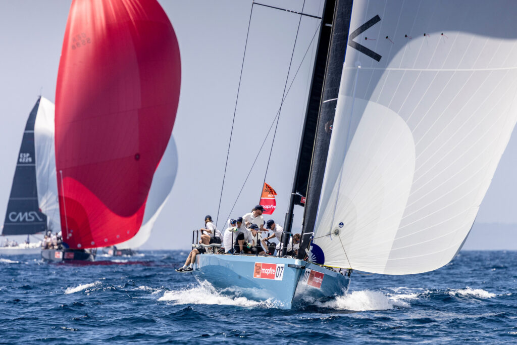 Nola - Carkeek Fast 40 EST773 - Copa del Rey MAPFRE 2026