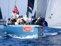 Nola - Carkeek Fast 40 EST773 - Copa del Rey MAPFRE 2026 - August 5 © Maria Muina