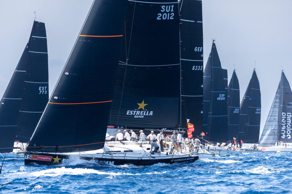 Sail Racing ORC A klass - Copa del Rey MAPFRE 2026