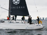 Avamerepurjetamise Eesti karikasarja võitsid Kalevi Jahtklubi jahid Lumi ja Faro