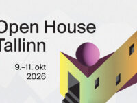 KJK Sadamahoone avab “Open House Tallinn 2026” programmi raames uksed külalistele