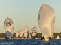 KJK Kolmapäevaregatt ja avamerepurjetamine tõmbas vastu- ja allatuule möllus hooajale joone alla