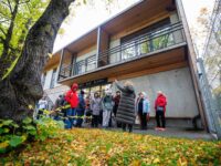 OPEN HOUSE TALLINN tutvustas huvilistele ka Kalevi Jahtklubi sadamahoonet